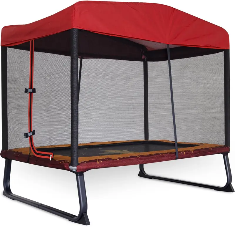 6 x 4' Winnie the Pooh Mini Trampoline