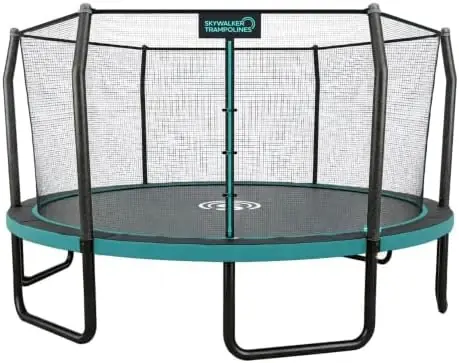 Signature Series 15' Trampoline thumbnail 2