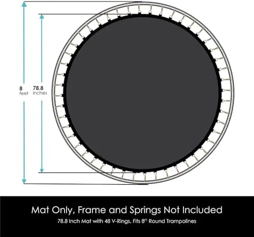 Trampoline Jump Mat Replacement thumbnail 3