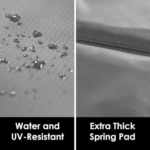 Trampoline Safety Spring Pad thumbnail 4