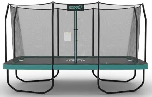 9 x 15' Rectangle Trampoline thumbnail 2