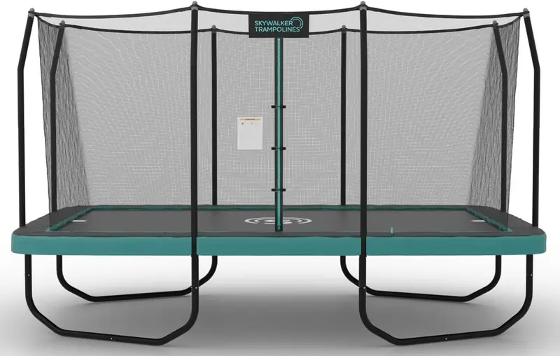 9 x 15' Rectangle Trampoline