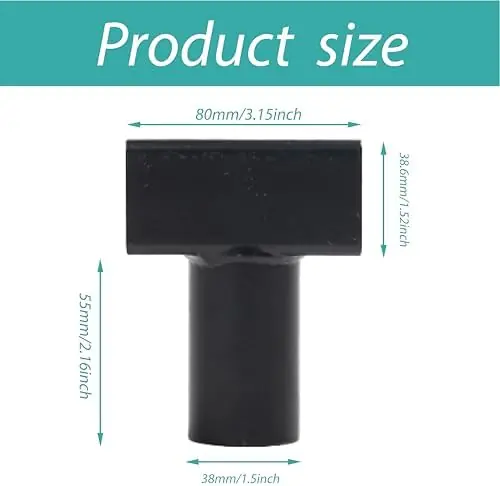 Frame T-Joint Hardware (4-Pack) thumbnail 3