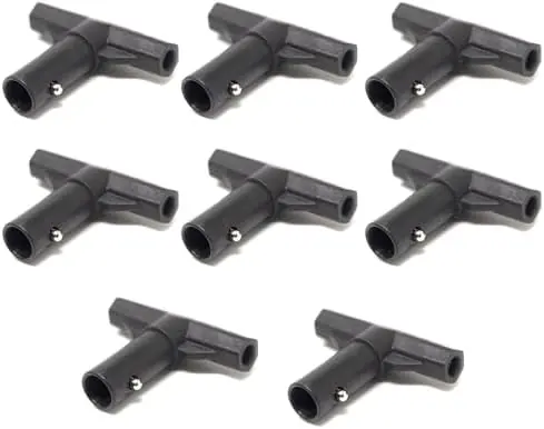 Frame T-Connector Set (8-Pack) thumbnail 2