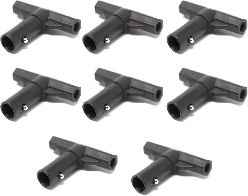 Frame T-Connector Set (8-Pack)
