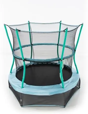 Round Classic Mini Trampoline thumbnail 2