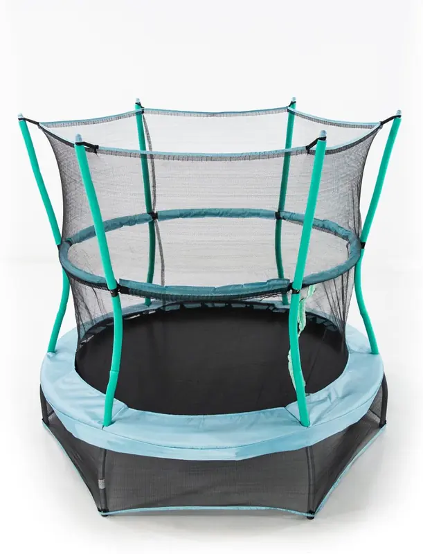 Round Classic Mini Trampoline